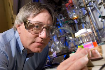 Seth Marder Regents Professor, School of Chemistry and Biochemistry