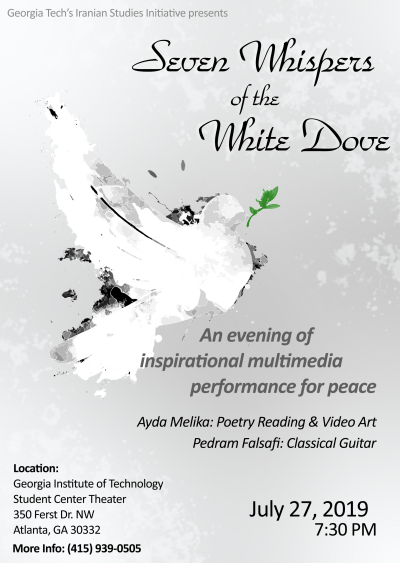 White Dove event