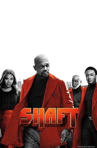 Shaft (2019) - Poster