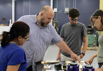 Stebner AMPF Lab Session