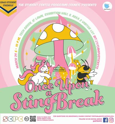 SCPC Presents: Sting Break 2021!