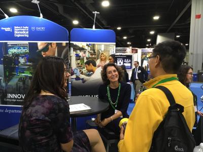 Susan Margulies at BMES