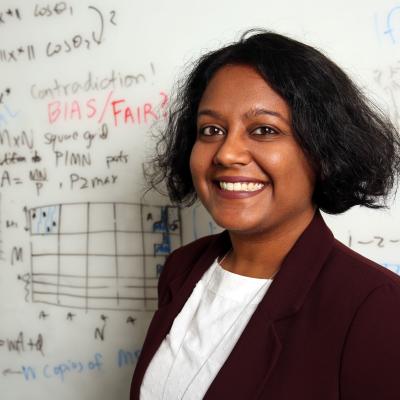 ISyE Assistant Professor Swati Gupta