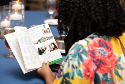 The 2021 Tower Awards were supported by more than two dozen corporate partners and sponsors.