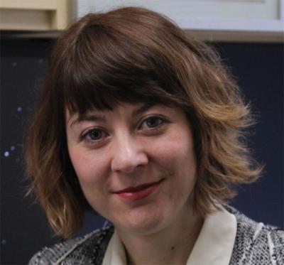 Tamara Bogdanovic, assistant professor, Physics