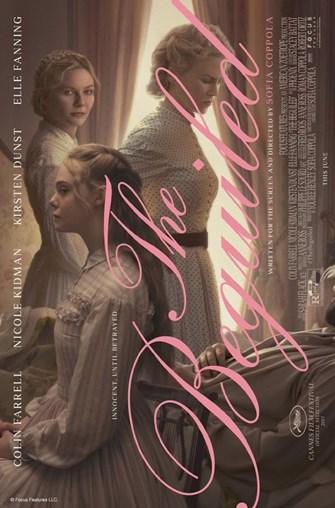 The Beguiled (Movie Poster)