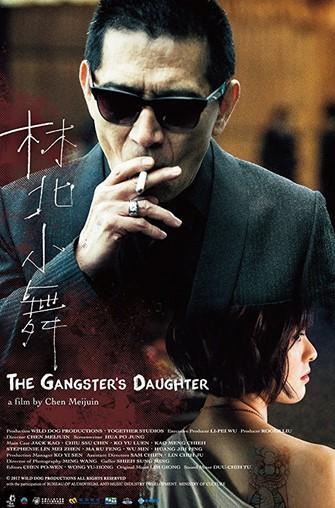 The Gangsters Daughter Poster