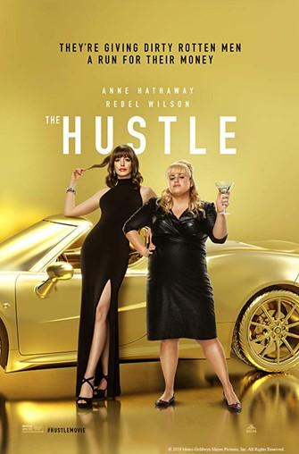 The Hustle (2019) -Poster