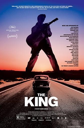 The king poster