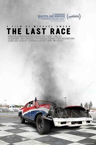 the last race poster