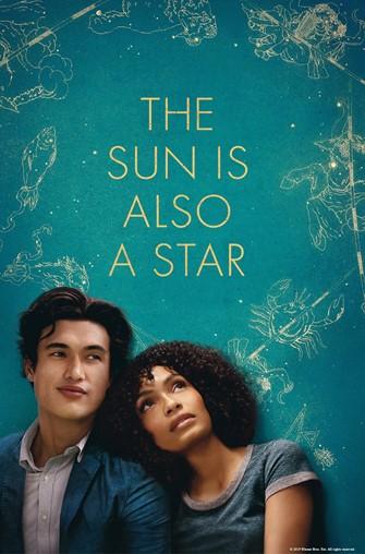 The Sun Is Also a Star (2019) - Poster