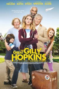 The Great Gilly Hopkins Movie Poster