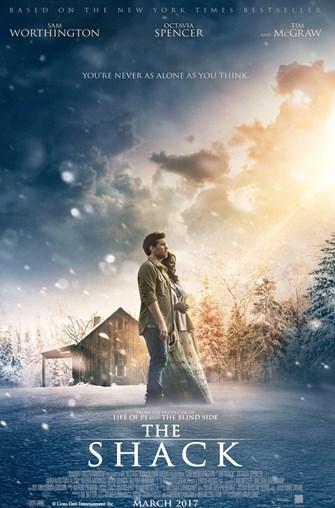The Shack Movie Poster