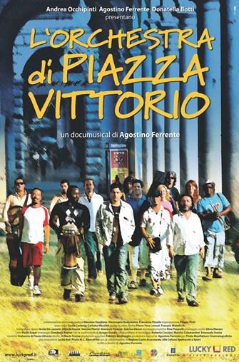 L&#039;Orchestra di Piazza Vittorio Movie Poster