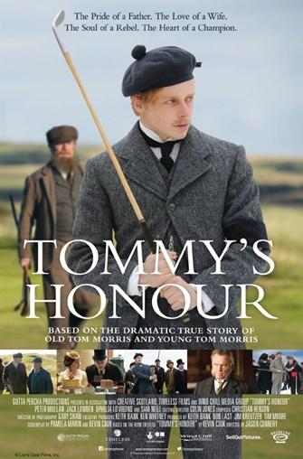 Tommy&#039;s Honour Movie Poster