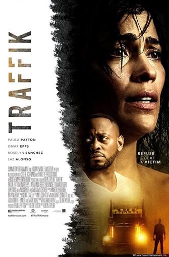 Traffik (2018) Poster