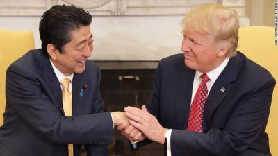 Trump &amp; Japan