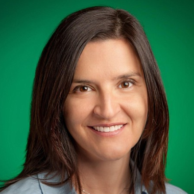 Marija Mikic is a software engineering director and site lead at Google Los Angeles.