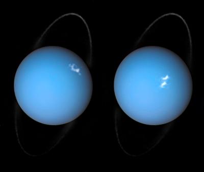 Uranus Aurora