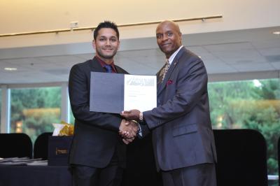 Student Honors- Agrawal