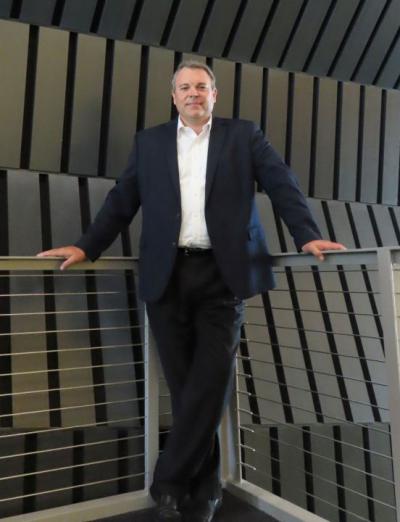 Professor Eric Vogel