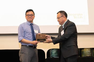 Wilbur Lam, associate professor