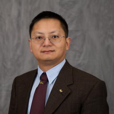 A. Russell Chandler III Professor Xiaoming Huo