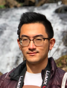 Yuchen He, 2020 O&#039;Hara Graduate Fellowship Winner 