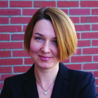 Yulia Grishchuk, Mass General, Havard Medical School
