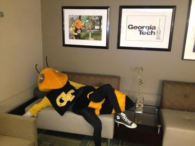 Buzz Worn Out by Admissions