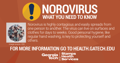 Norovirus What You Need to Know