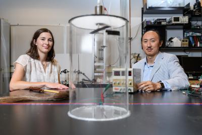Researchers of animal tail motion