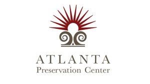 atlanta preservation center logo