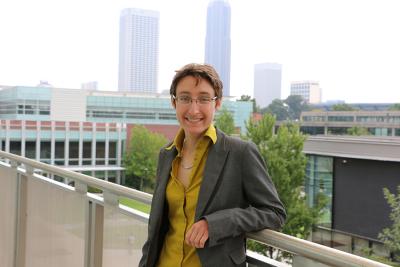 Chloe Arson, Assistant Professor