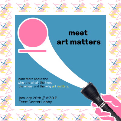 art matters jan 28 2020