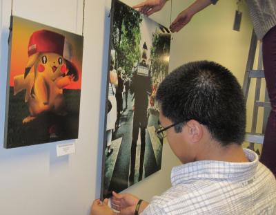 2013 Art Crawl