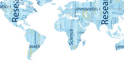 Atlanta Conference on Science and Innovation Policy Background Graphic