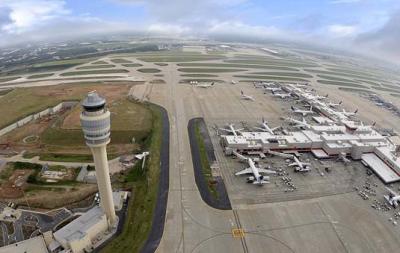 Hartsfield-Jackson Atlanta International Airport