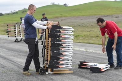 Preparing autonomous aircraft for demonstration