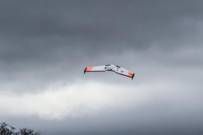 Launching autonomous aircraft