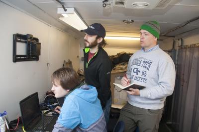 GTRI researchers preparing for autonomous aircraft demonstration
