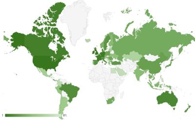 Bad repositories map