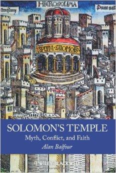 Solomon Temple Paperback