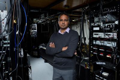 Associate Professor Chandra Raman