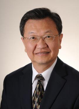 Ben Wang, executive director of Georgia Tech Manufacturing Institute, Gwaltney Chair in Manufacturing Systems, professor in Industrial &amp; Systems Engineering, and professor in Materials Science &amp; Engineering