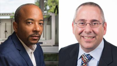 Raheem Beyah and Robert Butera