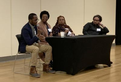 Black Media Studies Faculty