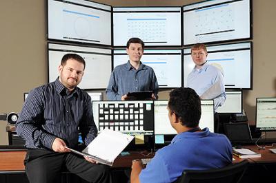 BlackForest Aggregates Threats