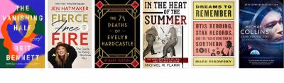 Summer 2020 books