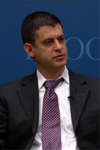 Dan Breznitz at Brookings Forum
